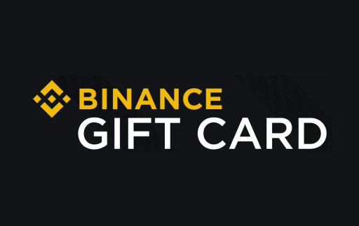 Binance Gift Card Gift Card