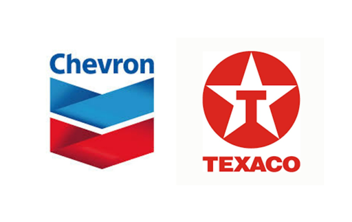 Chevron and Texaco Gift Card