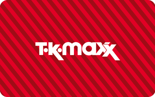 TK Maxx Gift Card