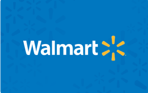 Walmart Gift Card